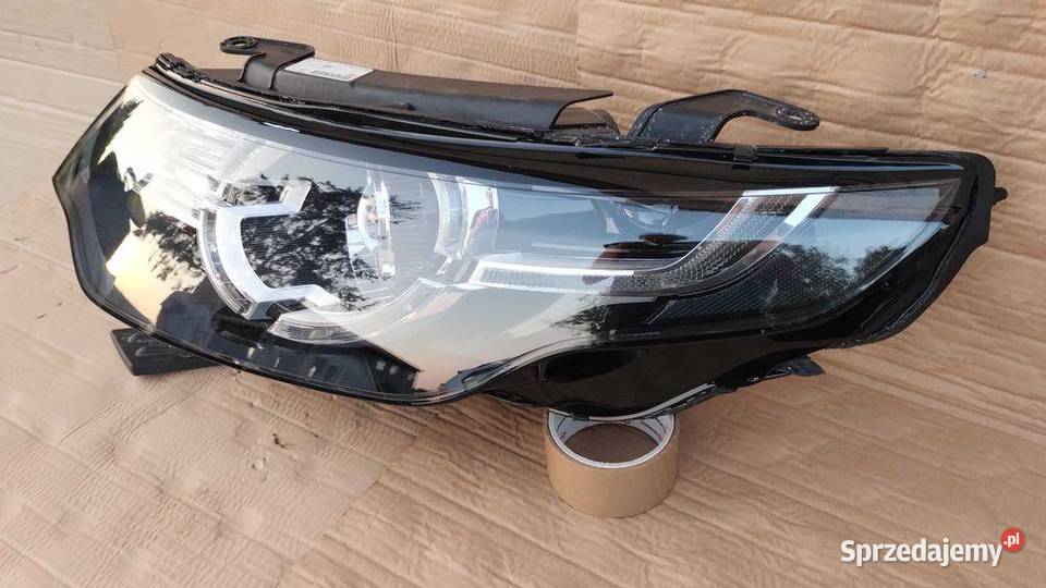Lampa Przód Lewa Bi Xenon Led Land Rover