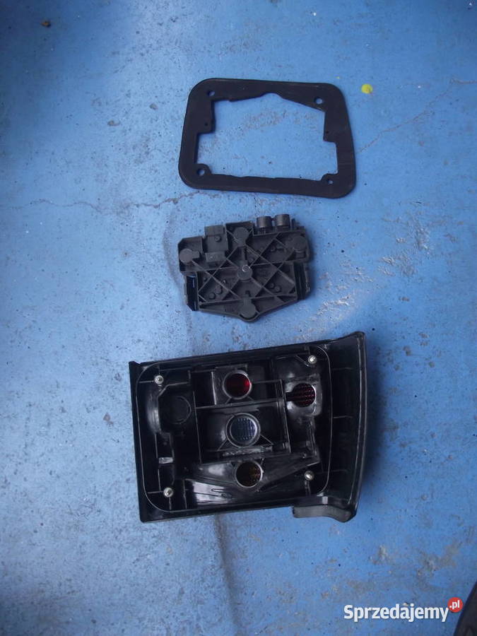 Lampa tylna VW Jetta Wrocław
