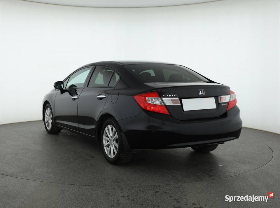 Honda Civic 18 iVTEC szary Piaseczno