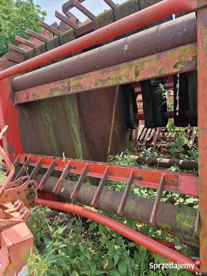 Prasa Welger RP 150 Ostrów Wielkopolski