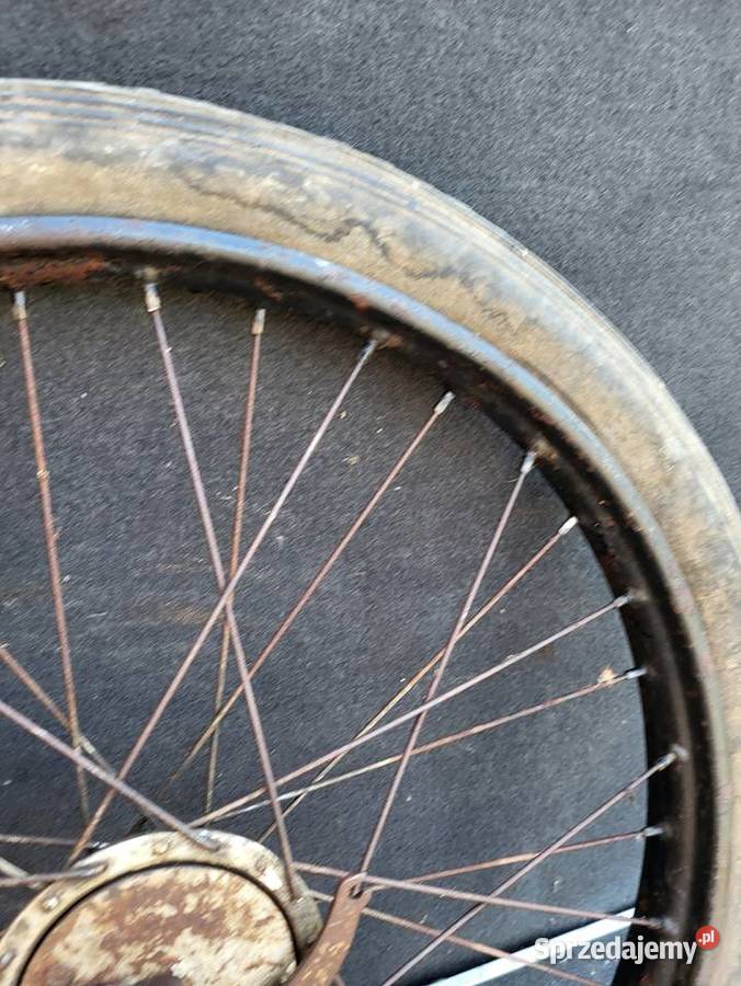 KOŁO PRZÓD 26 SACHS 98 NSU 98 WANDERER ARIEL sprzedam