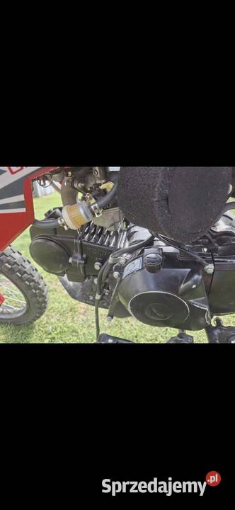 Pitbike rfz 125 125cm3