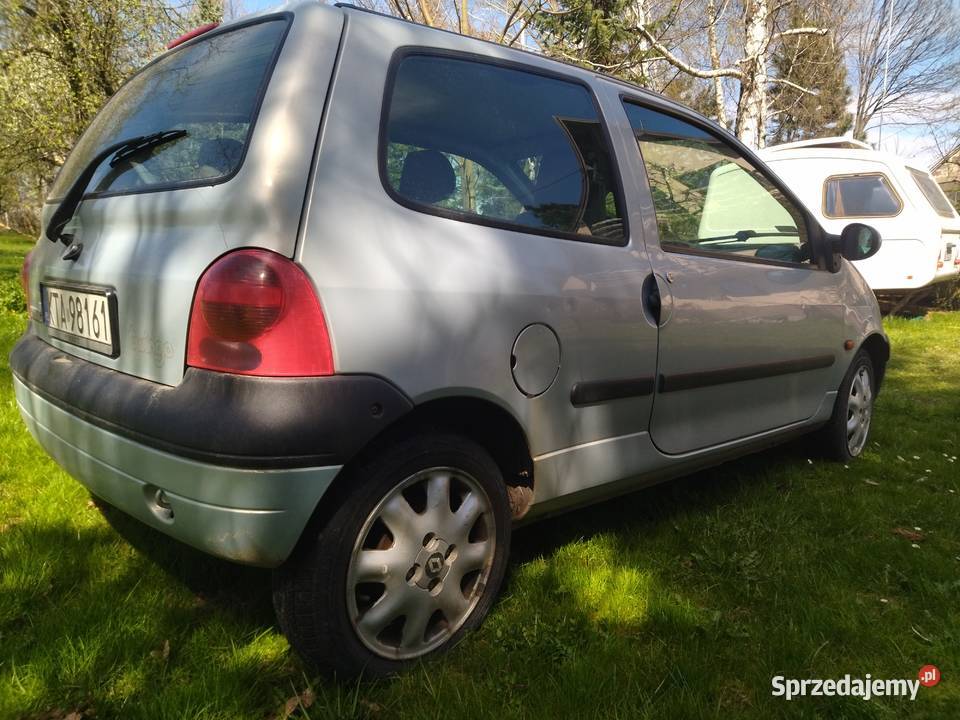 Samochód Renault Twingo I 165000km Wojnicz
