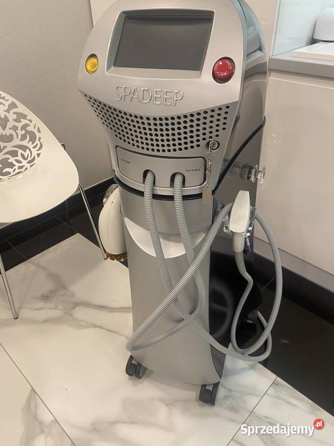 Sprzedam urządzenie Alma SpaDeep śląskie Tarnowskie Góry