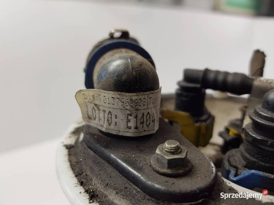 POMPKA PALIWOWA FIAT DUCATO III LIFT L3H2 Lipno