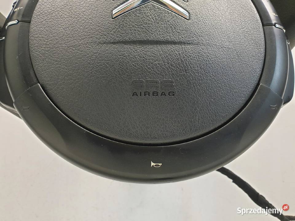 Citroen C4 I KIEROWNICA AIRBAG PODUSZKA KIEROWCY Rudka sprzedam
