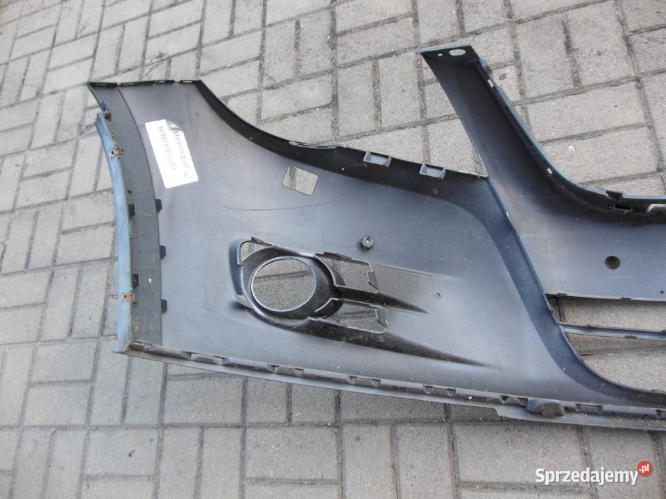 VW TIGUAN I 5N0 LIFT ZDERZAK PRZÓD PRZEDNI