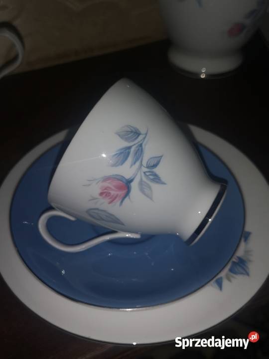 Serwis do kawy SORRENTO Royal Albert Made in Gdańsk