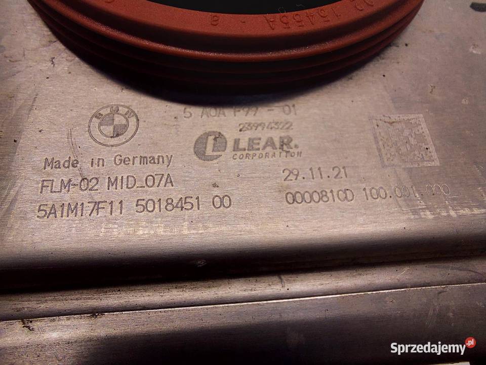 BMW G21 G20 Kombi 330e przetwornica moduł lampy