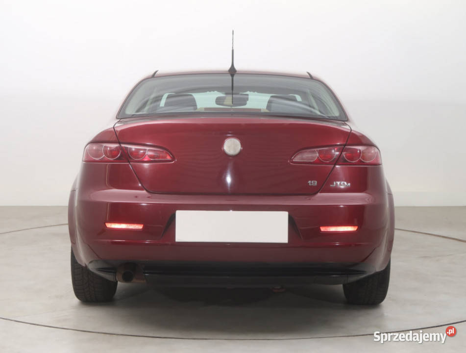 Alfa Romeo 159 19 JTD dolnośląskie