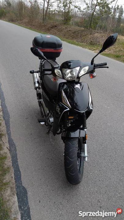 Romet C1 Via City Rok produkcji 2011 Andrzejów