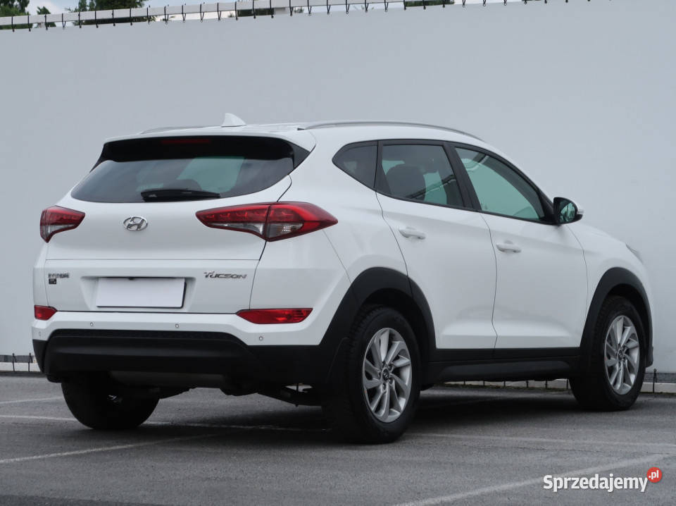 Hyundai Tucson 17 CRDi lubelskie Lublin