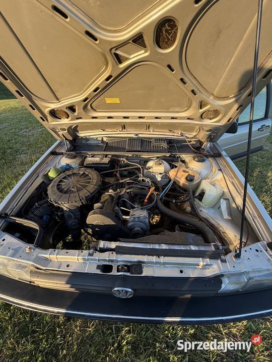 Passat b2 1986 16benz Niski przebieg 156000km Wejherowo