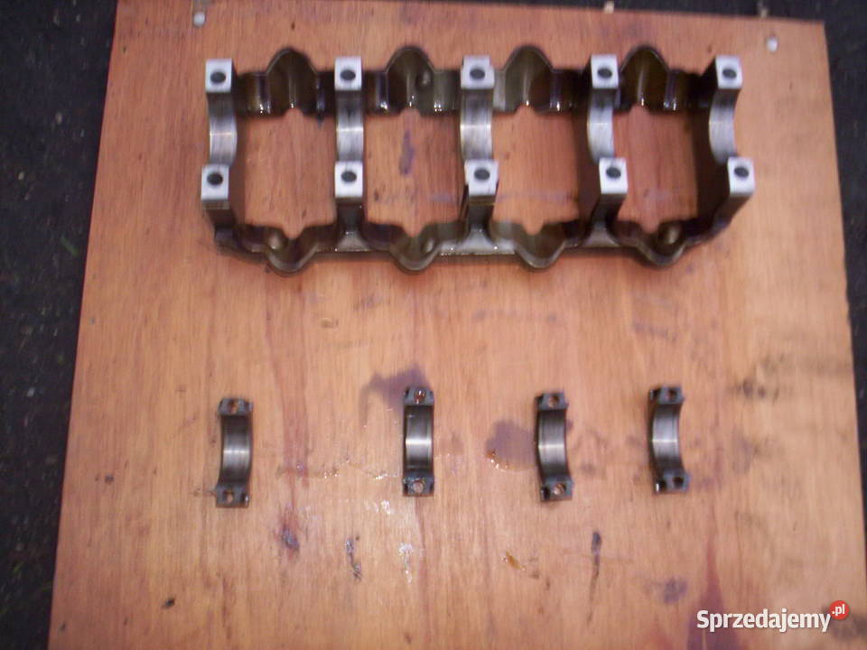 FORD FOCUS MK1 Podpora Wału Korbowego 16 16V NIE osobowe Częstochowa