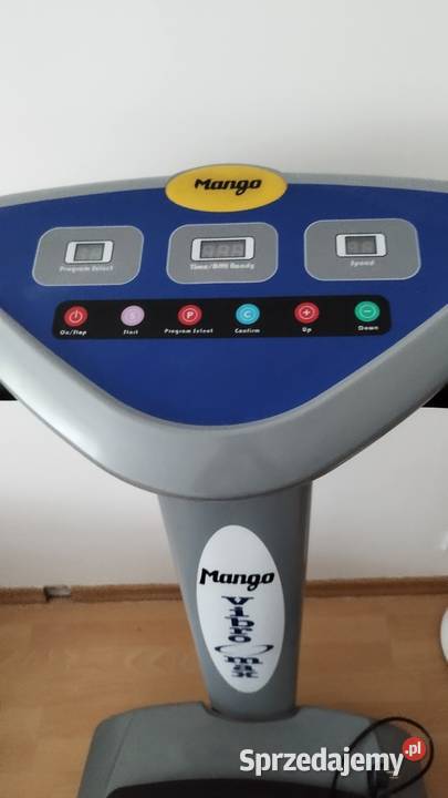 Vibro mango platforma Radom