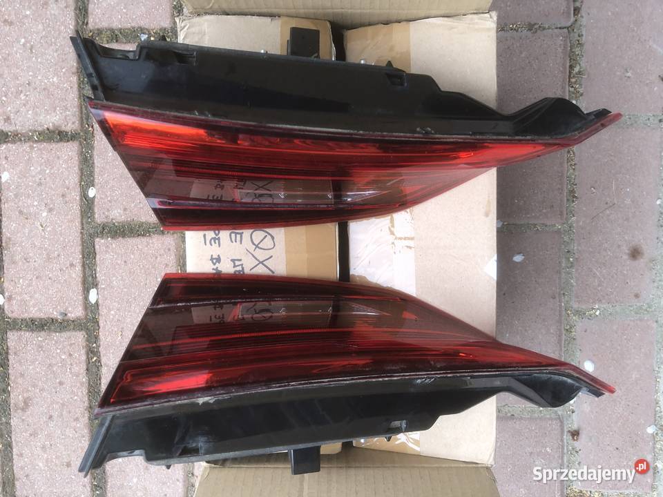 Infiniti QX50 2020 lampy LED tylne wewnętrzne w Lublin