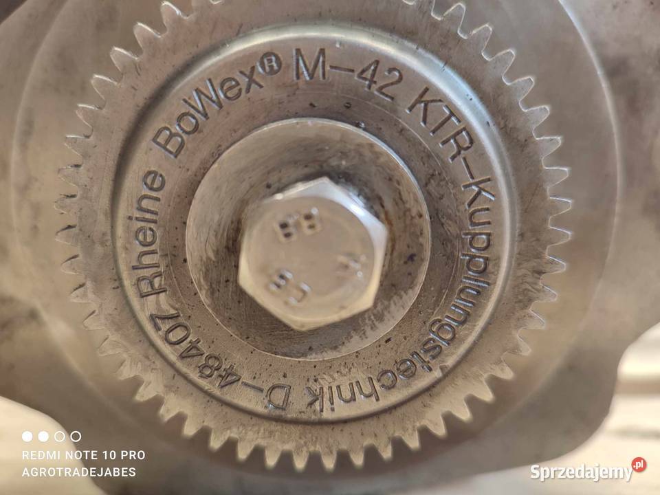 Pompa hydrauliczna Weidemann 5625 A4VG56DA1D832R Wilkowo