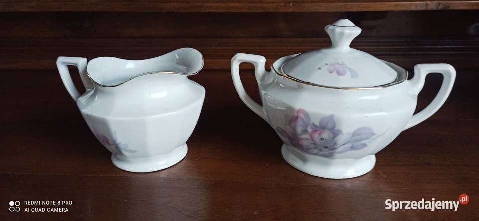 Mlecznik i cukiernica RFN Czechoslovakia Gdańsk sprzedam