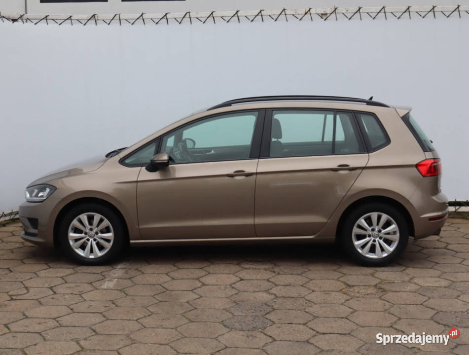 VW Golf Sportsvan 12 TSI ESP Łódź