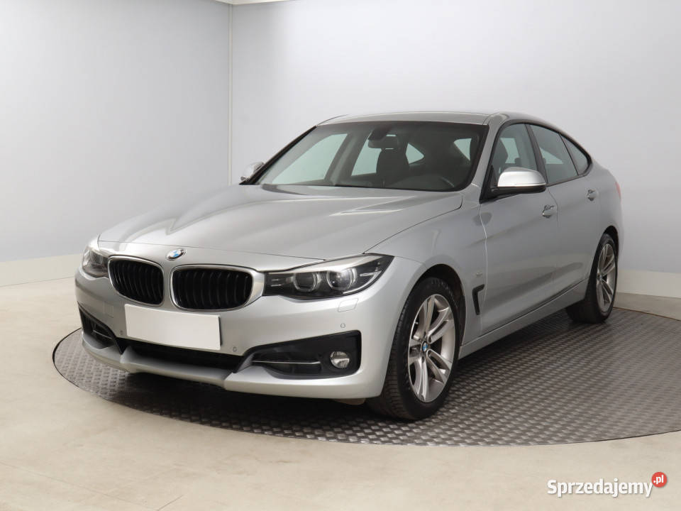 BMW 3GT 320d xDrive GT ASR (kontrola trakcji) dolnośląskie sprzedam