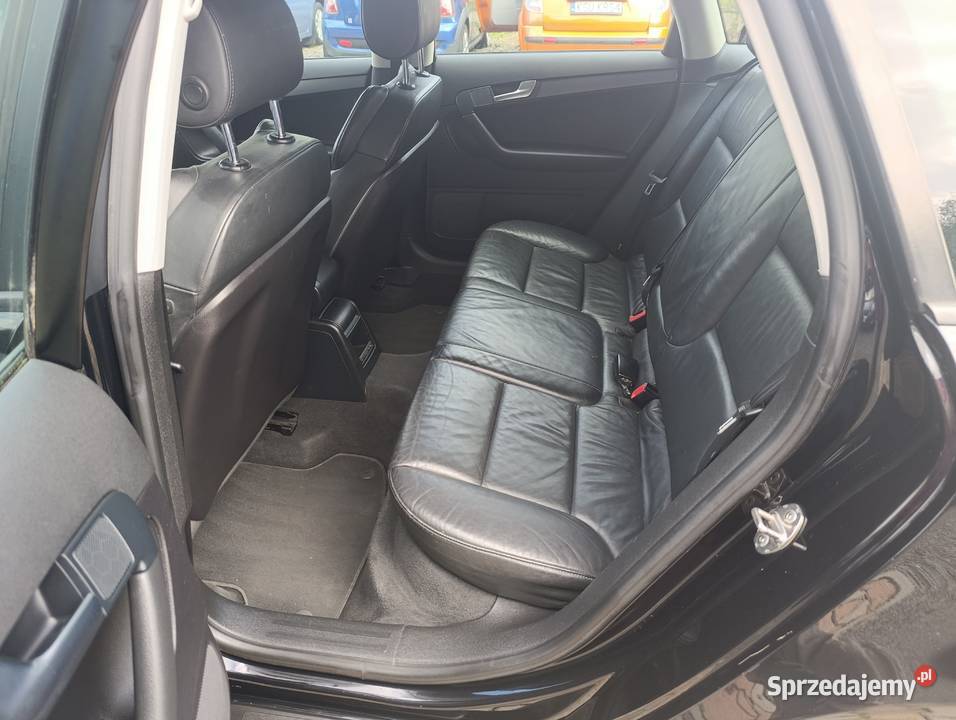 AUDI A3 8P19 TDI 105 Zadbana KLIMA