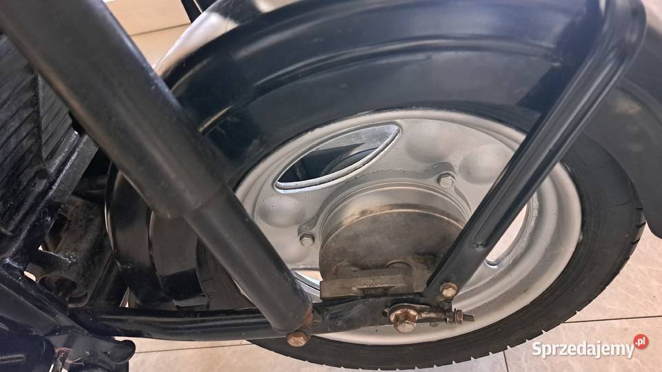 SIMSON SR50 śląskie Lubliniec sprzedam