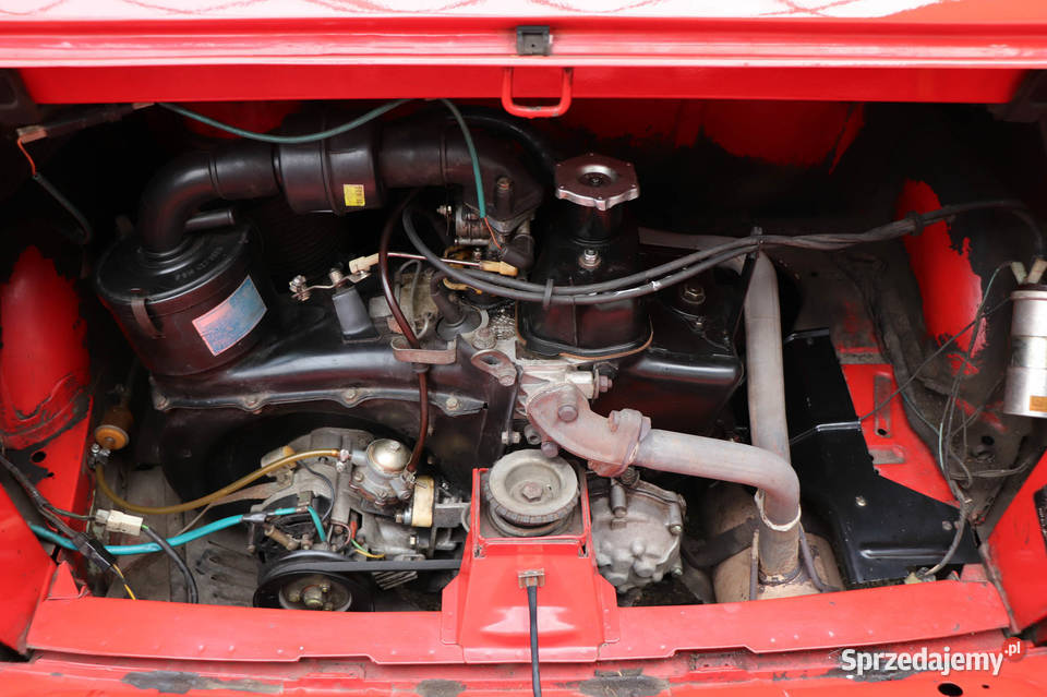 Sprzedam fsm fiat 126p
