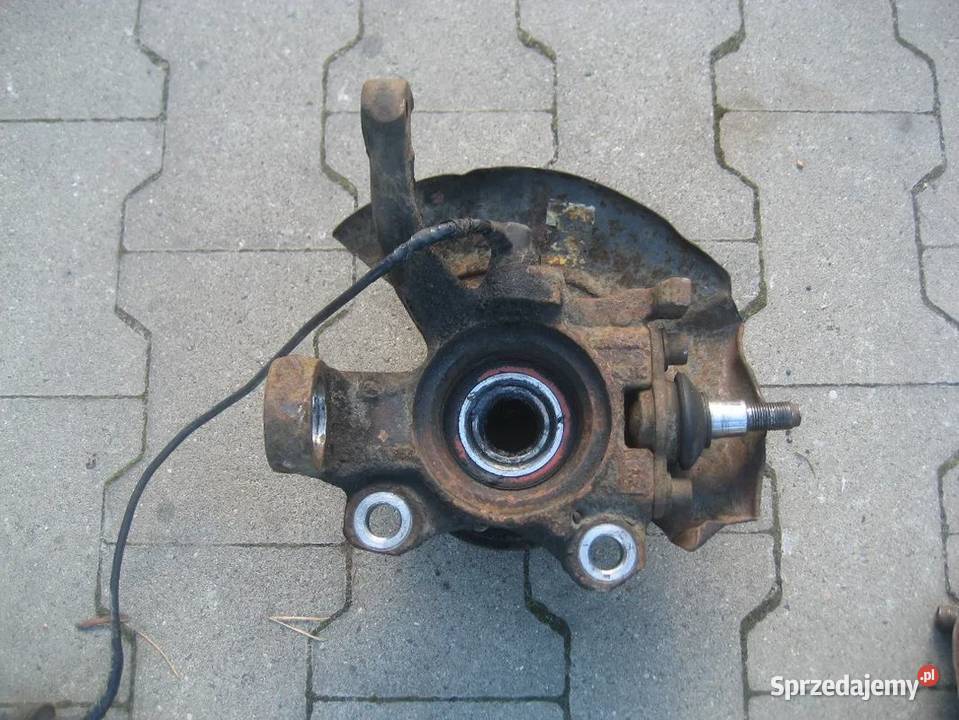vw t4 lift 0003r 25 tdi 150 zwrotnica przód wielkopolskie Rakoniewice