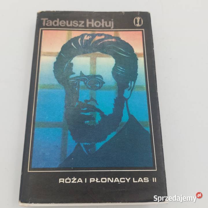 Książka Rża i Płonący Las Kobyłka sprzedam