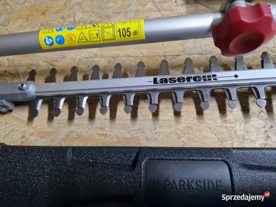 PARKSIDE PHSL 900 B4 Elektryczne nożyce do Głogowa