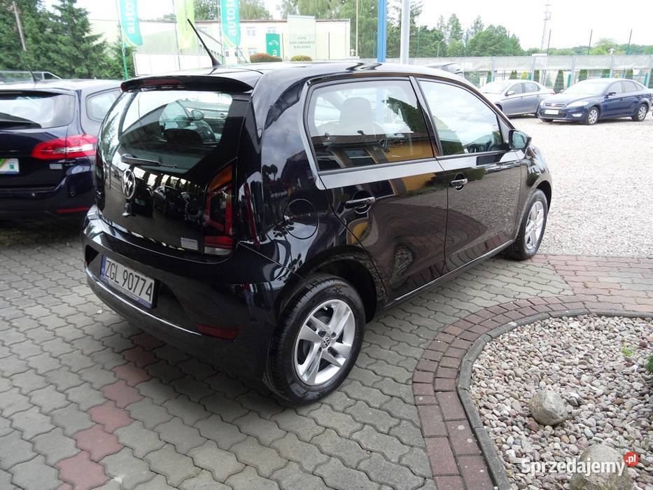 VOLKSWAGEN UP zachodniopomorskie Goleniów