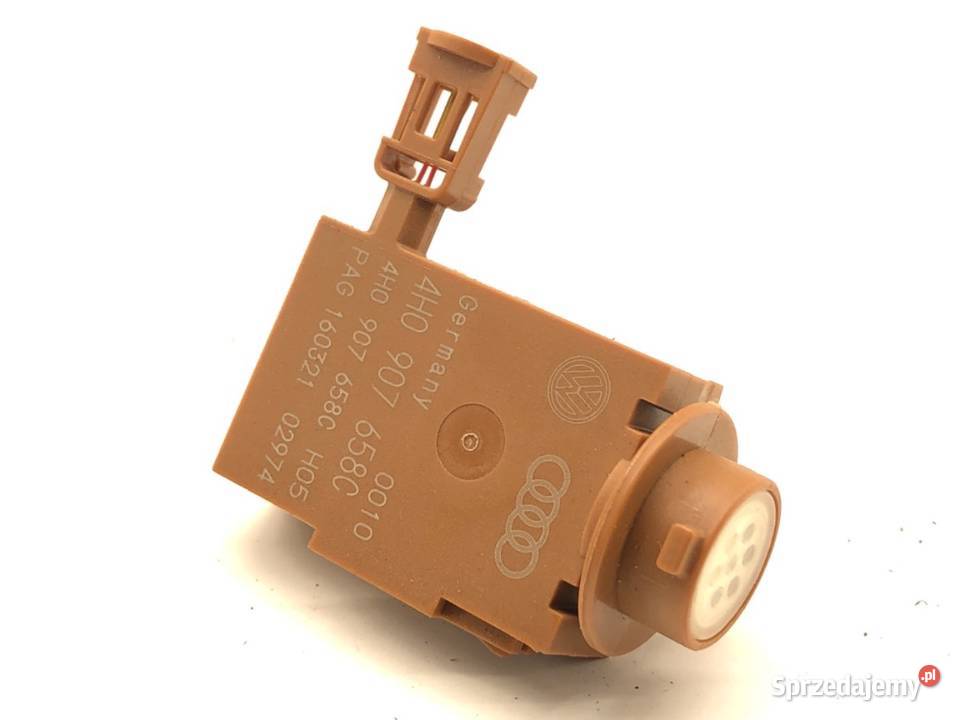 CZUJNIK JAKOŚCI POWIETRZA AUDI Q3 II 4H0907658C osobowe