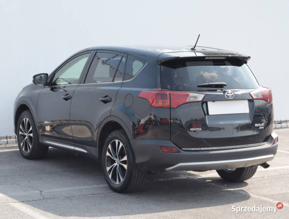 Toyota RAV 4 20 D4D elektryczne szyby Lublin