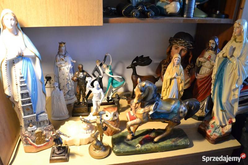 FIGURY SAKRALNE GIPSOWE INNE Poznań