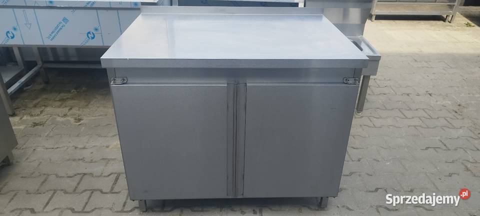 Stół z drzwiami 100 Ostrów Wielkopolski