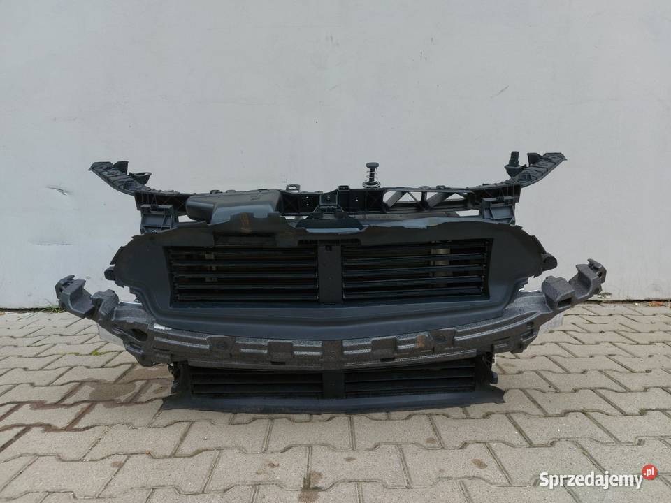 MERCEDES GLA 200 II H247 13TB Pas przedni Wentylatory chłodnic klimatyzacji