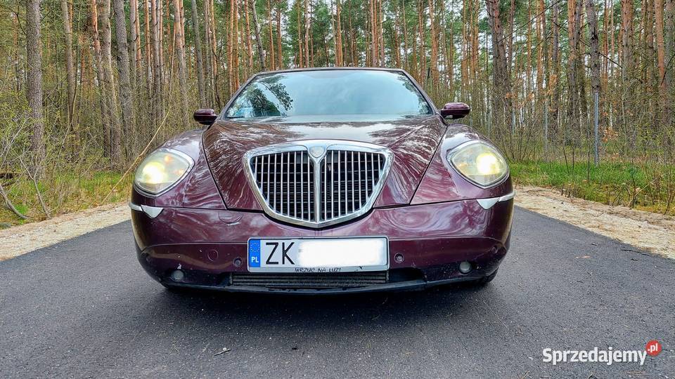 Lancia Thesis 24D automat Radomsko