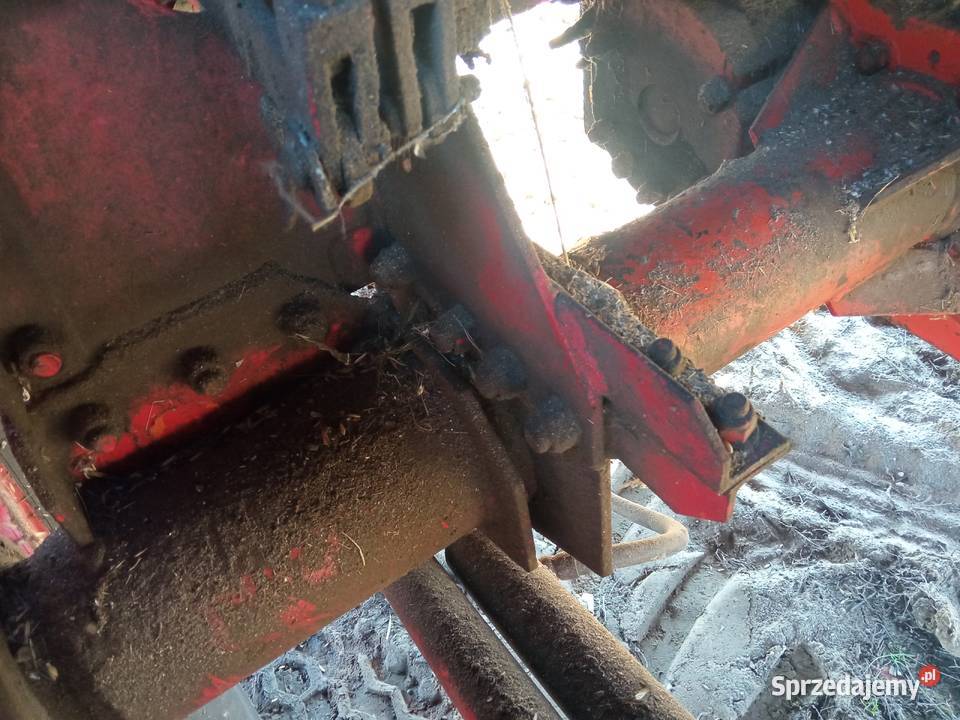 Sprzedam kombajn Bizon Z050 Brwilno