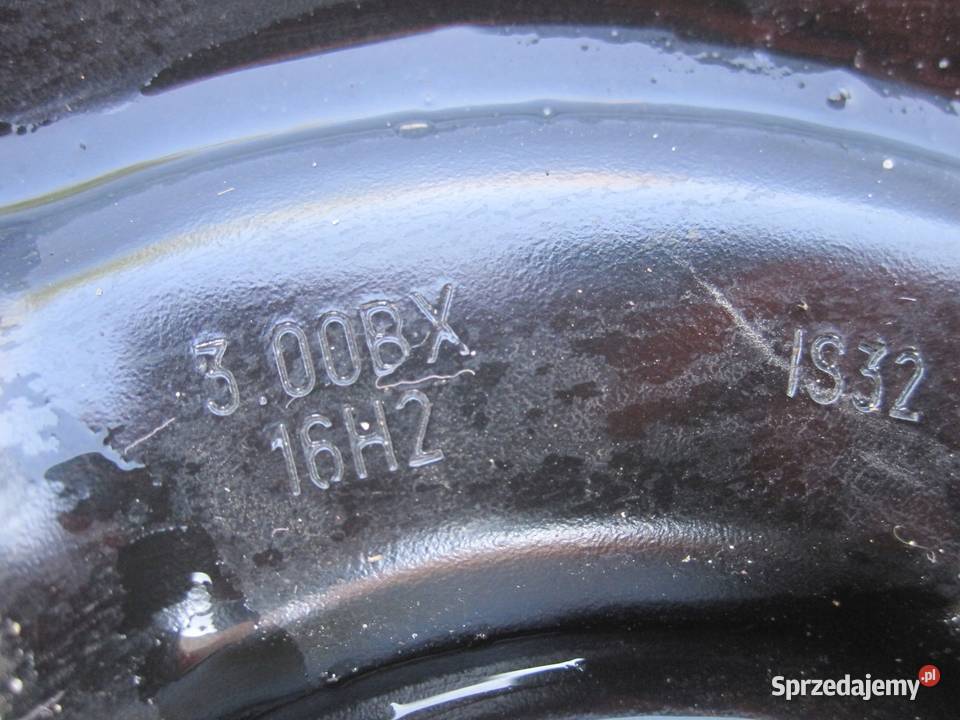 BMW E46 koło dojazdowe 1159016 92M 5x120 ET32 Kielce