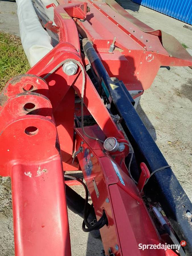 Kosiarka Lely 320 z kondycjonerem Kosów Lacki