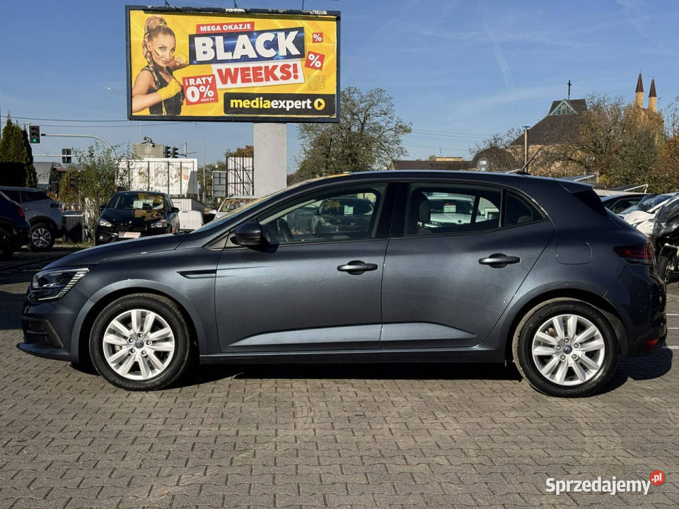 Renault Megane FILMETech PlugIn Hybrid 160Roczna wielofunkcyjna kierownica Suchy Las