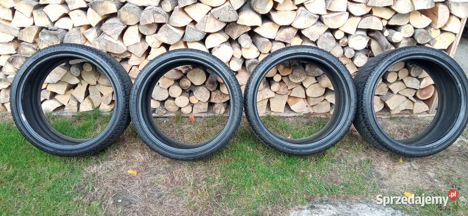 Opony zimowe Dunlop 28530 R21 Biłgoraj