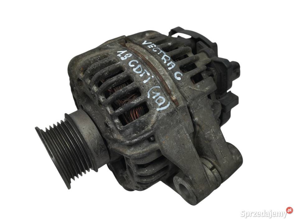 ALTERNATOR Opel Astra H Zafira B Vectra C 19