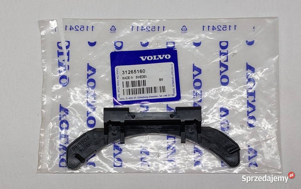 ZAWIAS KLAPKI WLEWU PALIWA VOLVO S60 S80 V70 osobowe Mielęcin