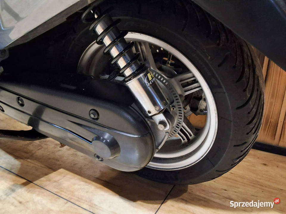 Suzuki Burgman Bezwypadkowyładnyopłaconyczysty Suzuki wielkopolskie Bicz