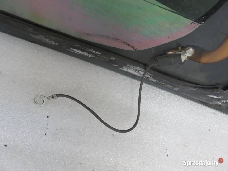 SZYBA TYLNA SUZUKI IGNIS HB osobowe