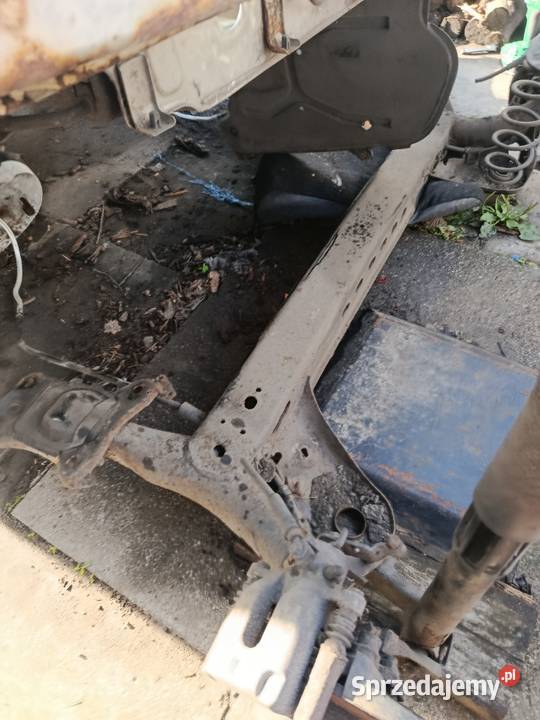 Skoda Octavia 3 belka zaciski hamulcowe Krasnystaw