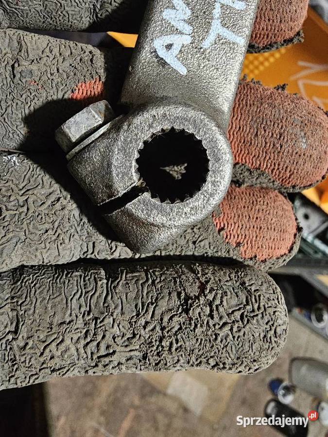 Am6 wajcha zmiany biegów łapka cięgno dt 50 TZR Jelenia Góra