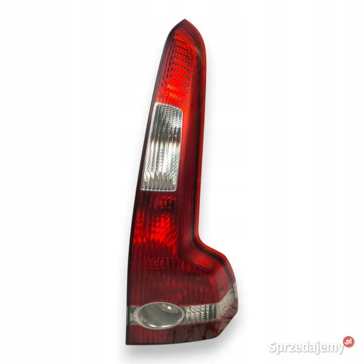 LAMPA PRAWA Volvo V50 I 20042007 tylna tylnia Lampy tylne lubelskie Chełm