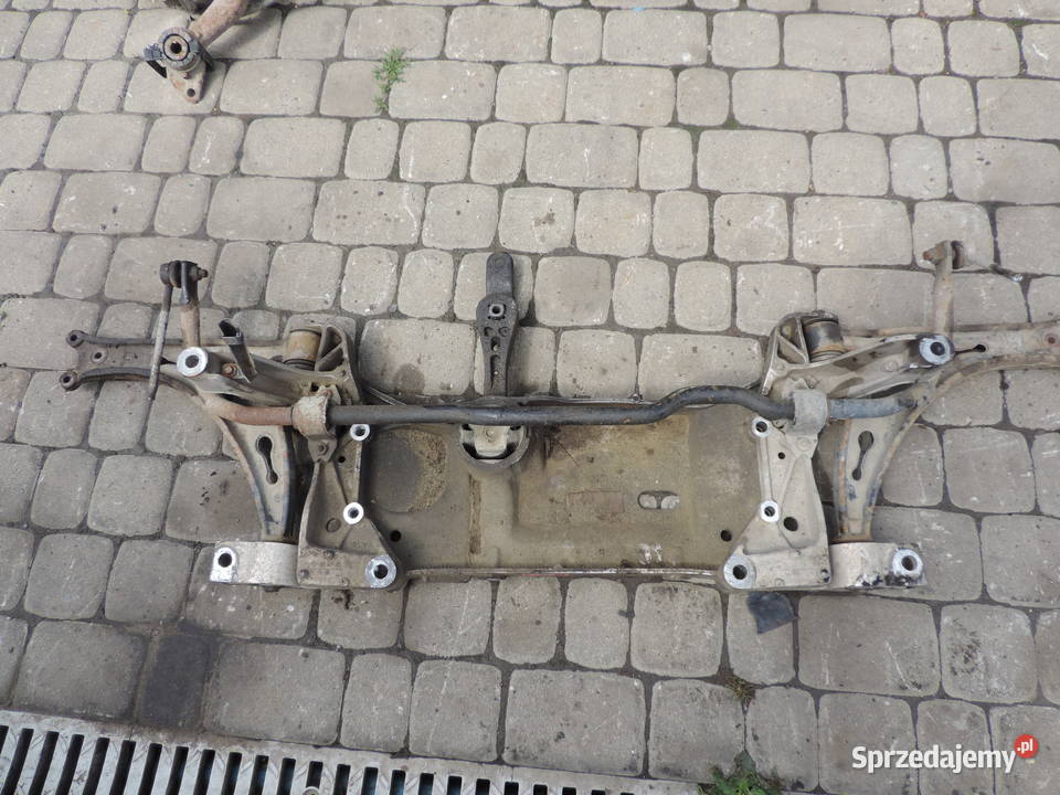 VW GOLF 5 SEAT ALTEA LEON 2 19 TDI WÓZEK SANKI osobowe małopolskie Nowy Sącz